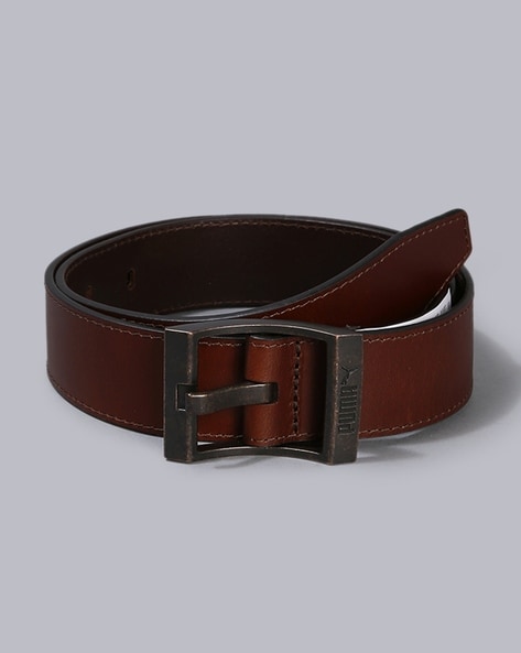 Puma Classic Leather Belt