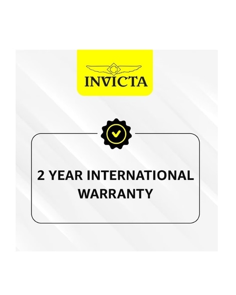 Buy Silver Watches for Men by Invicta Online Ajio