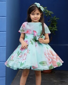 Junior Girls Clothing Buy Clothes for Girls Online at AJIO