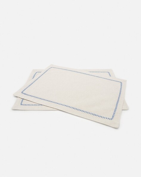 Buy Beige Table Napkins, Coasters & Placemats for Home & Kitchen