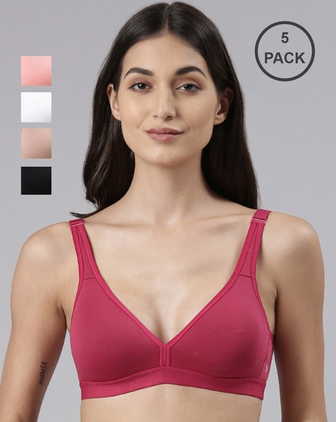 Buy Multicolored Bras for Women by DOLLAR MISSY Online