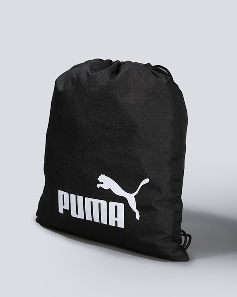 Buy Black Gym Bags for Women by Puma Online Ajio