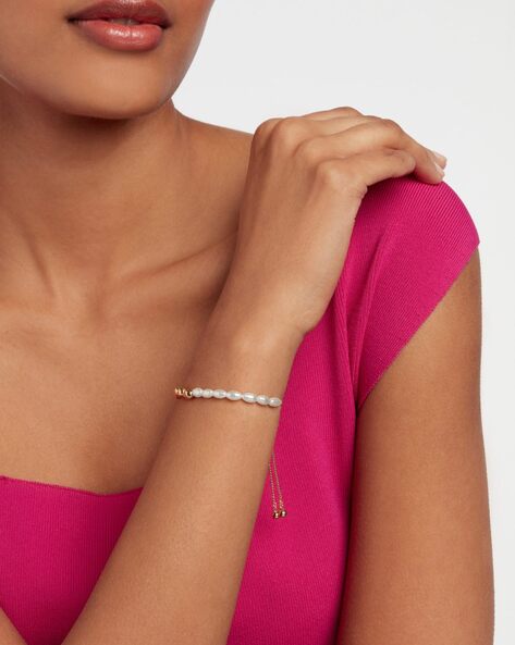 Ted baker hot sale pearl bracelet