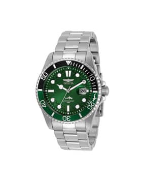 Invicta Watches Invicta 34104 Buy Silver Watches For Men By Invicta Online