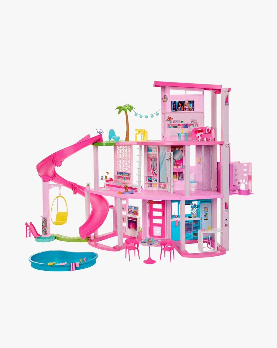 Barbie doll and barbie doll house sale