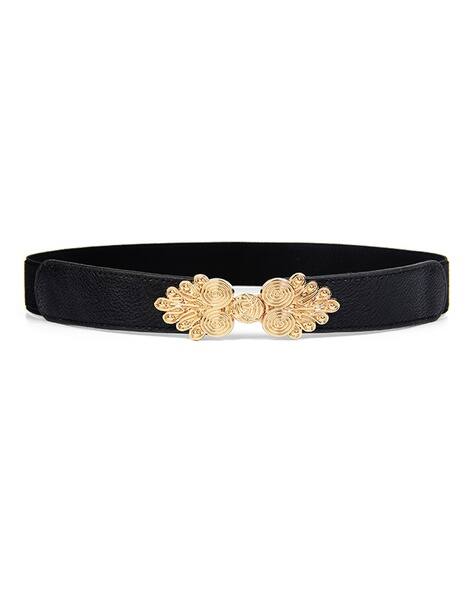 小物 Llife LEATHER CHAIN BELT PEACOCK LIDNM / Llife ONLINE STORE / Llife LEATHER CHAIN BELT