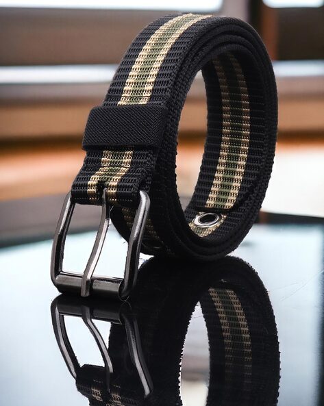 Buy Black Belts for Men by Kastner Online