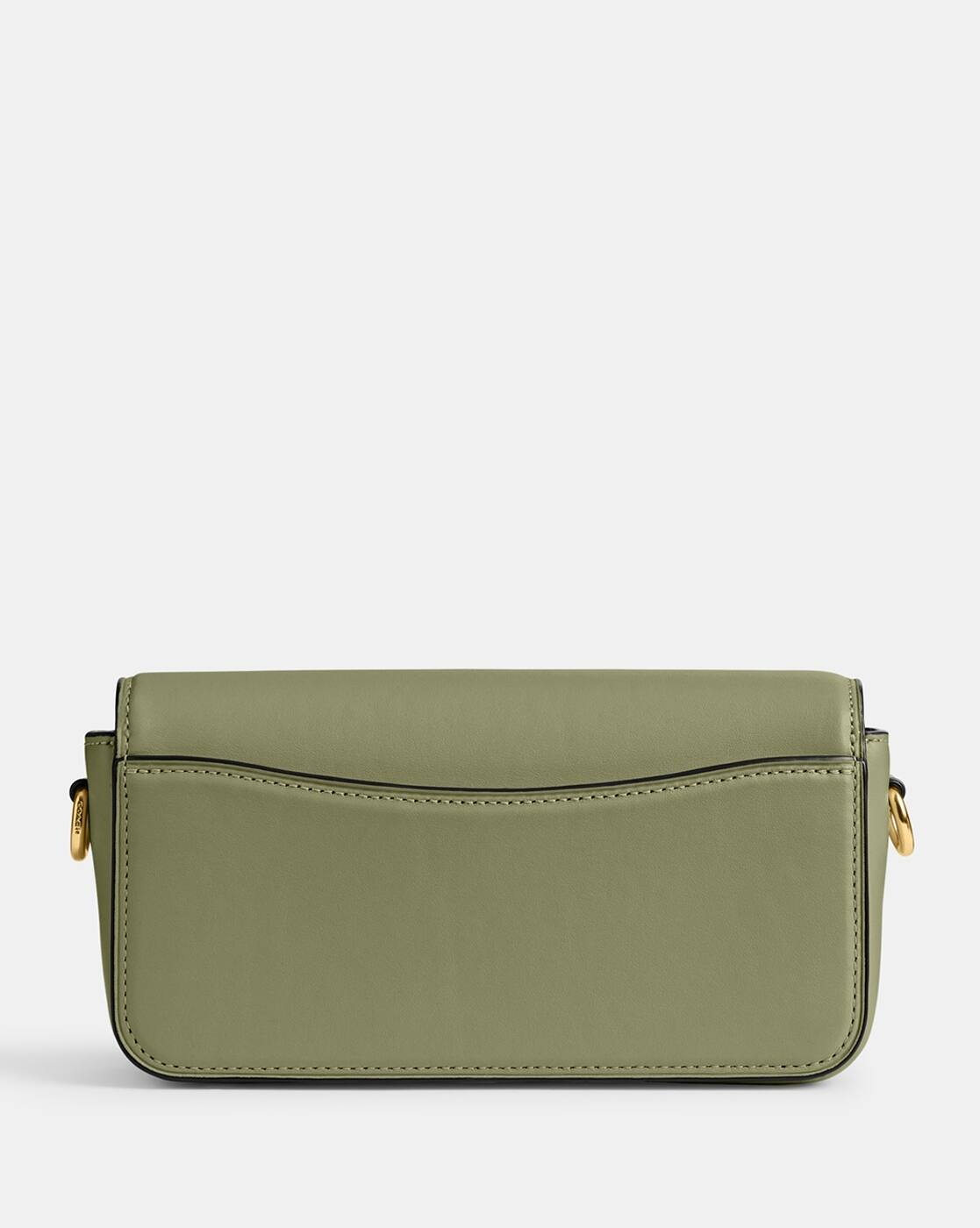 Buy Coach Studio Baguette Bag | Green Color Women | AJIO LUXE 