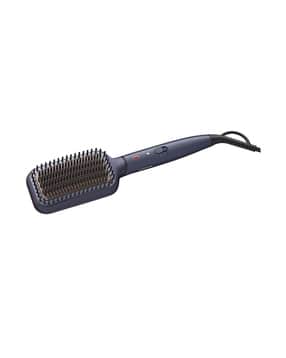 philips Heated Straightening Brush BHH885/10 - Purple-picture-19