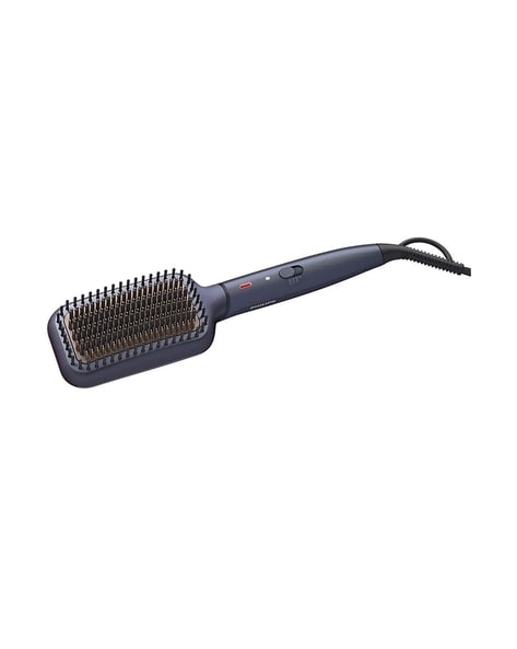 Heated Straightening Brush BHH885/10 - Purple