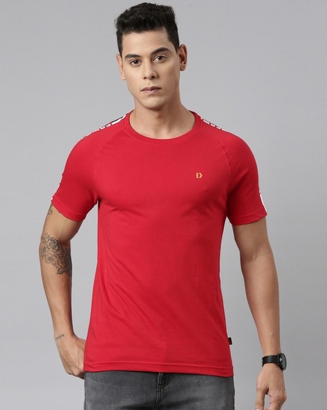 dixcy scott round neck t shirts