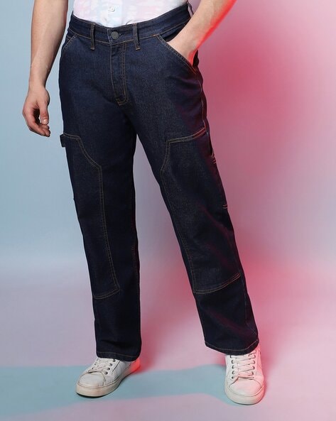 Men Relaxed Fit Jeans - Buy Men Relaxed Fit Jeans online in India