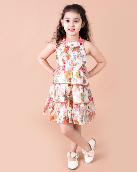 Ajio 2025 girl dresses