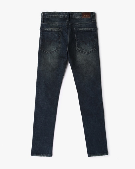 Buy Blue Jeans for Boys by Pepe Jeans Online