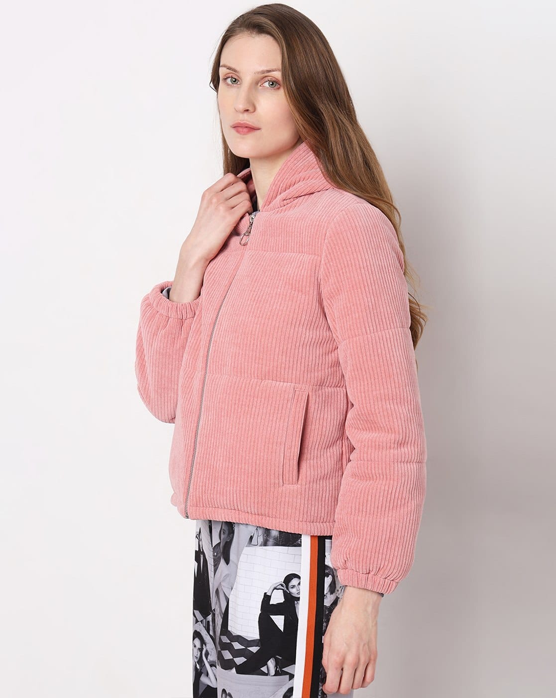 Buy Pink Jackets Coats for Women by Vero Moda Online