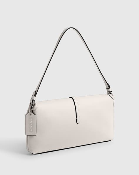 極美品　Coach Hampton Off White ワンショルダー　Y2K Buy Coach Hamptons Small Bag | White Color Women | AJIO LUXE