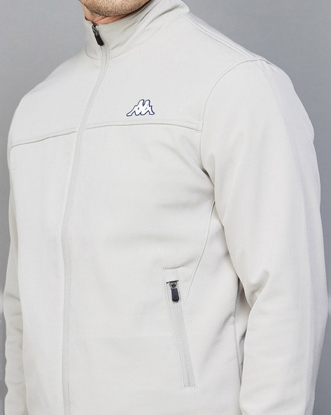 Buy White Jackets & Coats for Men by KAPPA Online