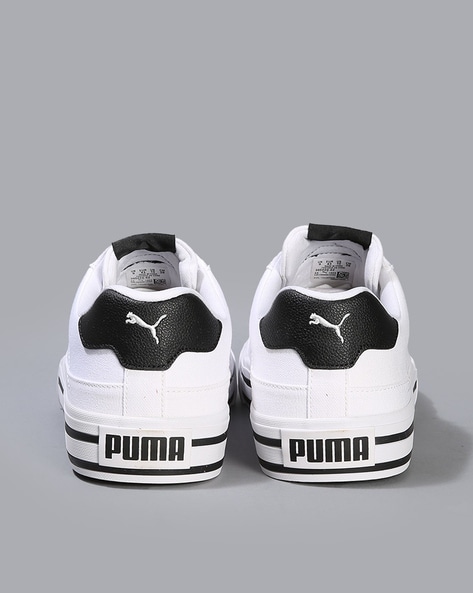 Buy Puma Men Blue & White 1948 Vulc Sneakers - Casual Shoes for Men 1736644  | Myntra