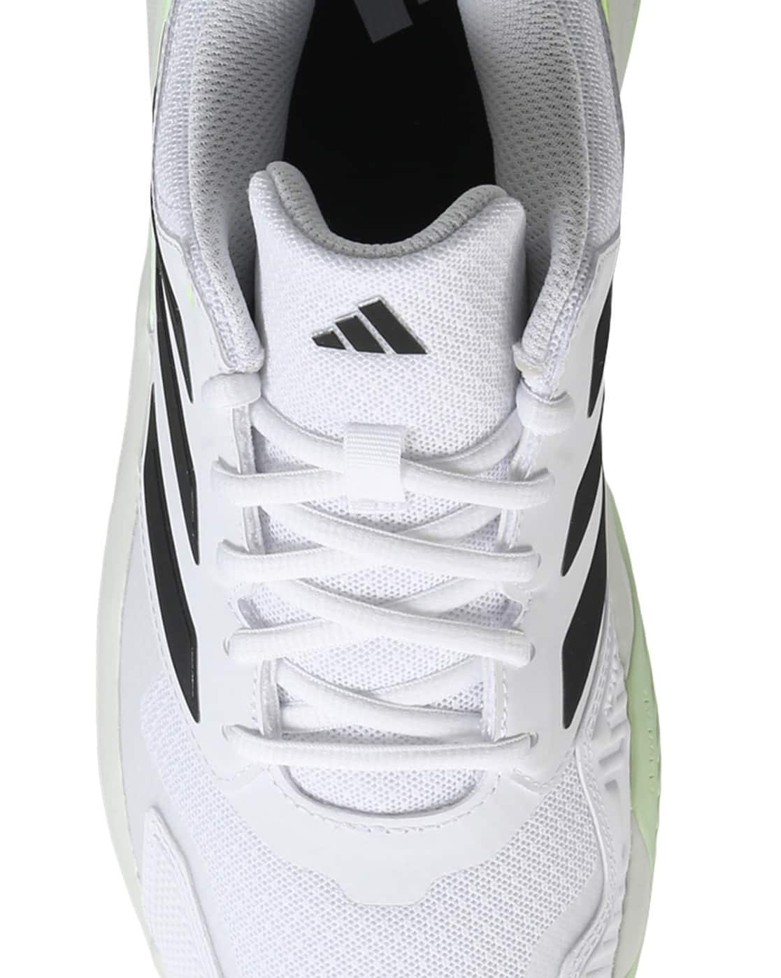 adidas gazelle silver green womens Adidas Defiant Generation Aqua Mens Tennis Shoes main image 0