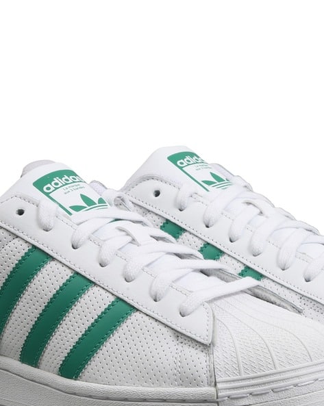 adidas gazelle silver green womens adidas Superstar Shoes White/Black/Green H06192