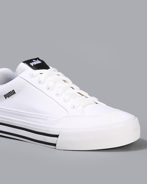 PUMA Court Classic Vulc FS Sneakers For Men - Buy PUMA Court Classic Vulc  FS Sneakers For Men Online at Best Price - Shop Online for Footwears in  India | Flipkart.com