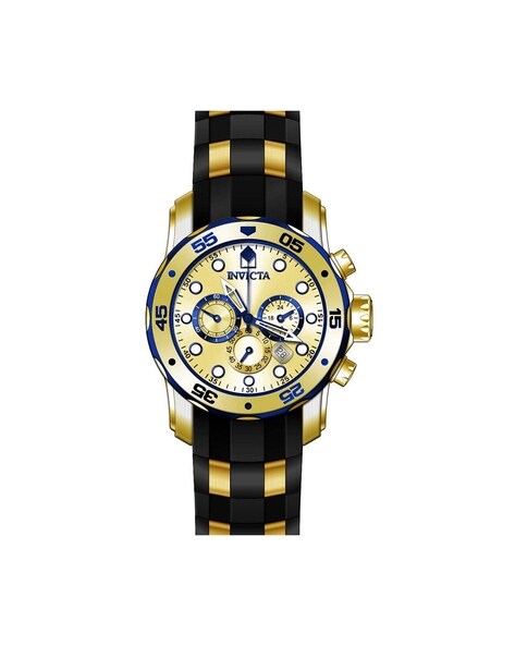 Buy Black Watches for Men by Invicta Online Ajio