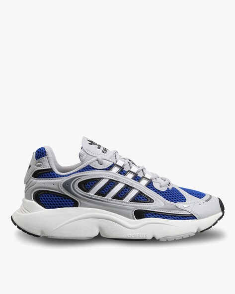 Price History of Adidas Originals Men Ozmillen Low Top Lace Up Sneakers from ajiolux 8977 49991