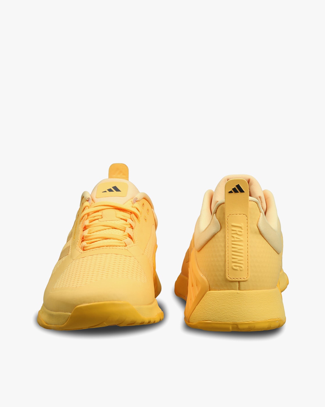 Mens Moncler yellow x adidas Originals Campus Low-Top Sneakers | Harrods UK