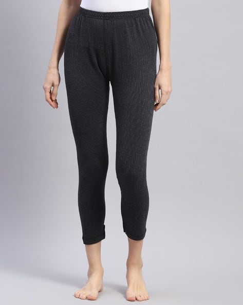 Buy Black Thermal Wear for Women by MONTE CARLO Online