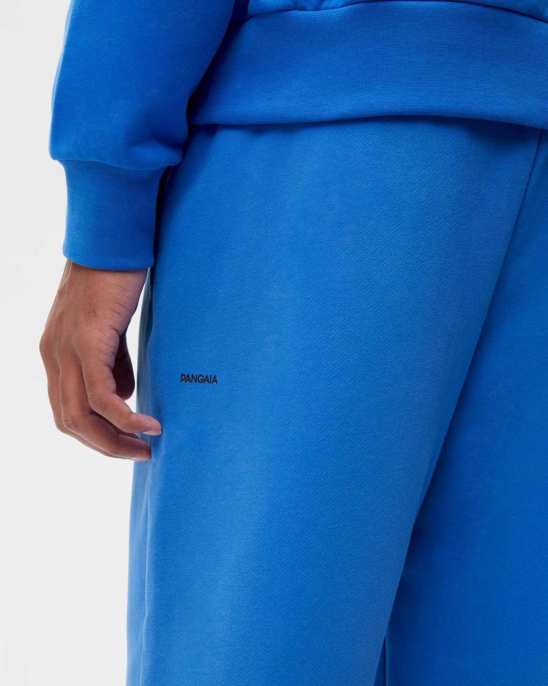 365 Midweight Track Pants - Cobalt Blue - Pangaia