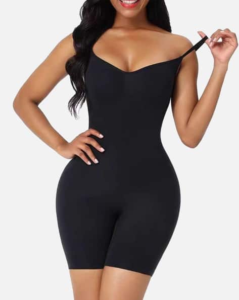 Buy Black Shapewear for Women by BELLOFOX Online