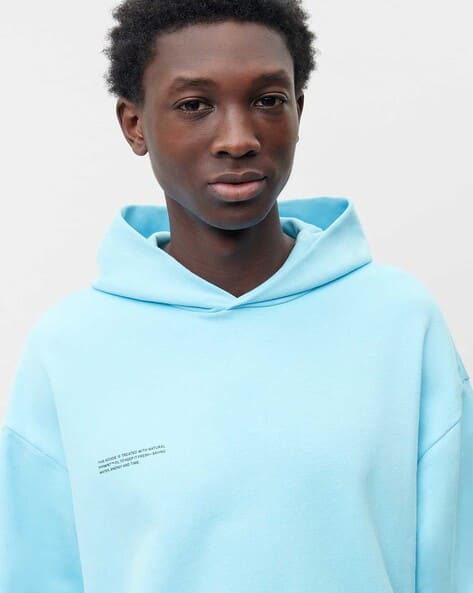 Mens Hoodies Awful Hoodie Light Blue Buy Blue Sweatshirt