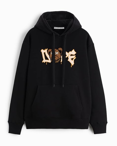 Courageous tiger hoodie online