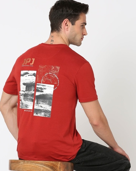 john players jeans t shirts