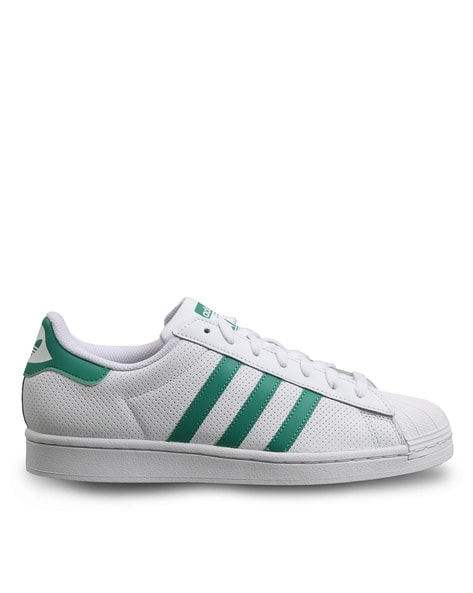 Buy Adidas Originals Men Adifoam Superstar Slip-On... Online | Ajio.com