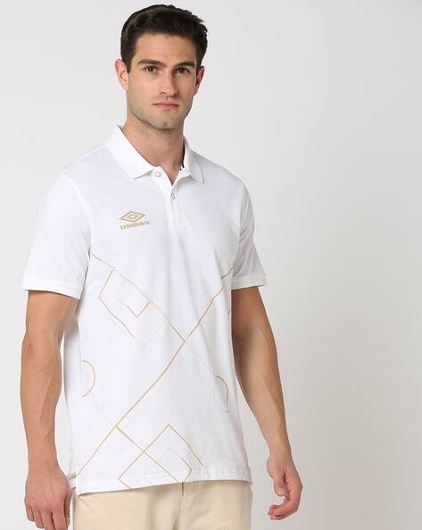 umbro collar t shirts