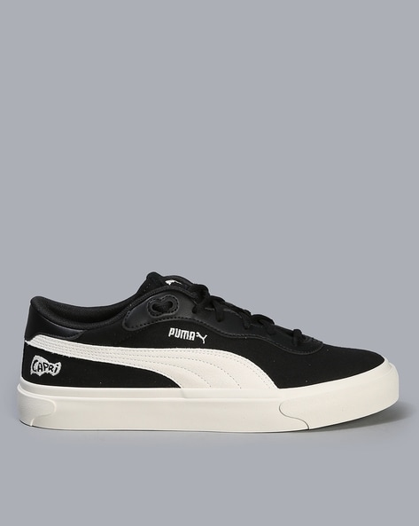 Puma Capri Royale Suede Sneakers 