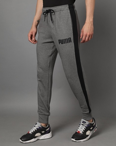 PUMA Men Solid Regular Fit Track Pants | Lifestyle Stores | Dwarka, Sector  14 | New Delhi