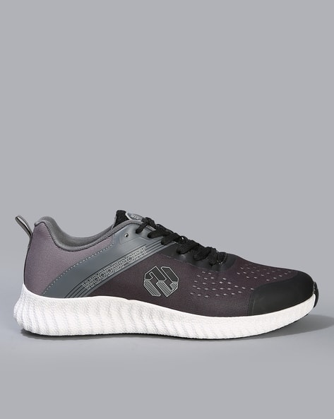 Men Lace-Up Outdoor Shoes