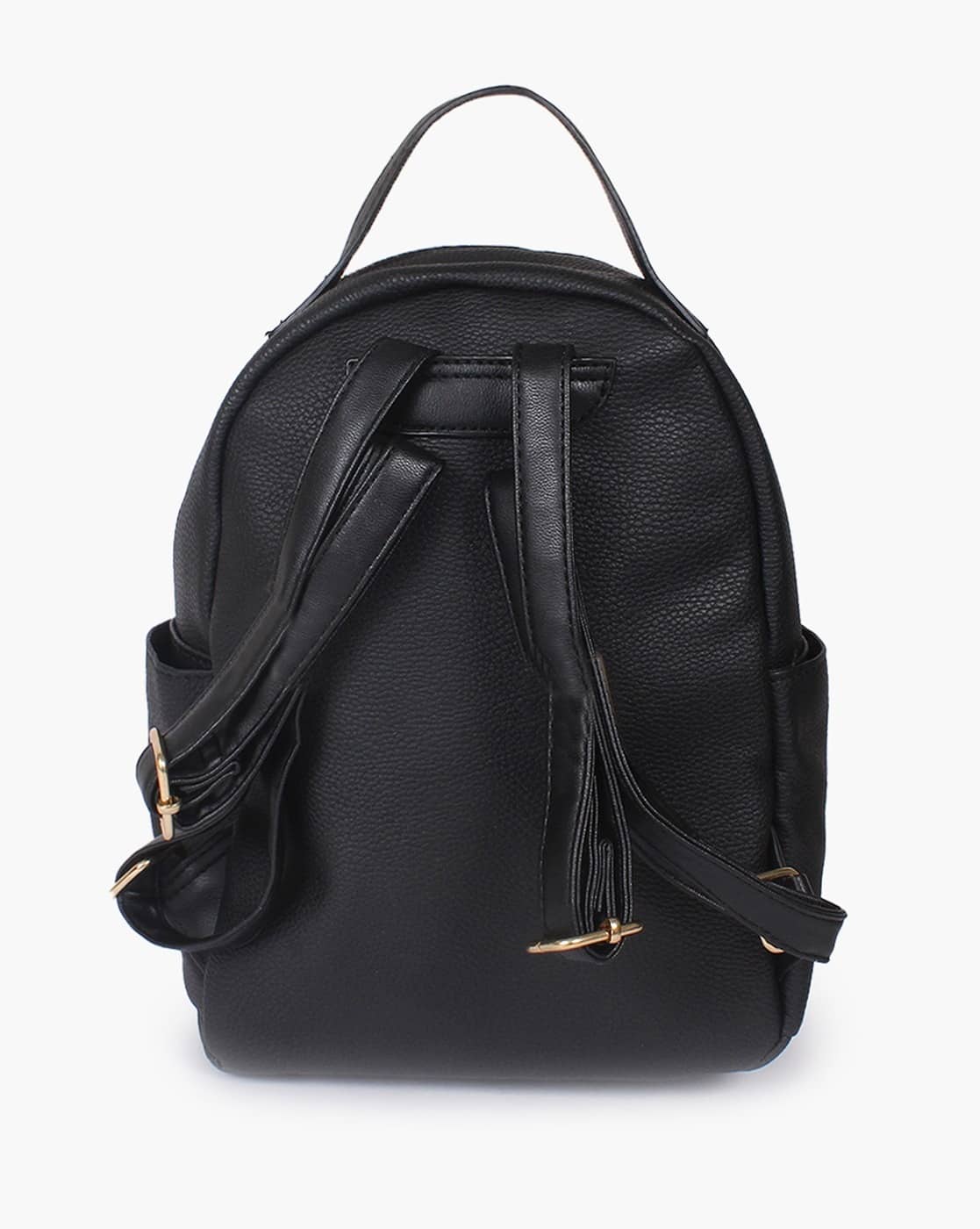 Buy Black Backpacks for Women by Fig Online