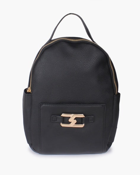 Buy Black Backpacks for Women by Fig Online