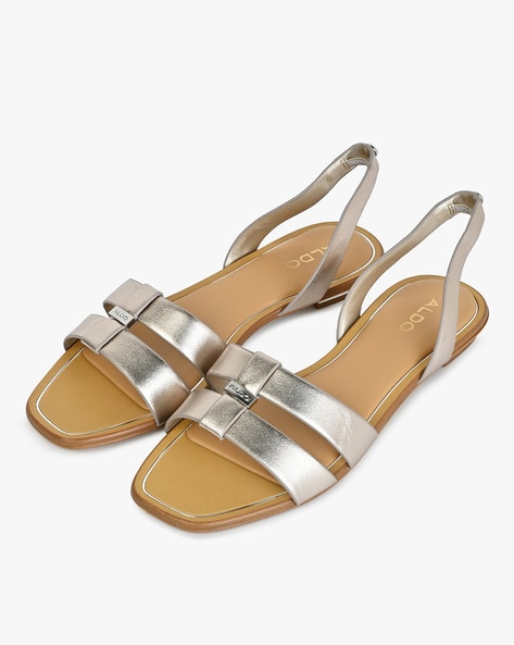 Aldo Women's Solena Slip-On Slingback Flat Sandals | Hawthorn Mall