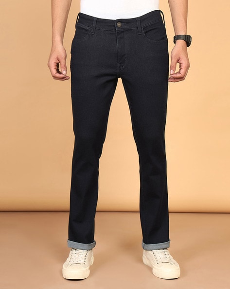 Wrangler Regular Men Blue Jeans - Buy Wrangler Regular Men Blue Jeans Online  at Best Prices in India | Flipkart.com