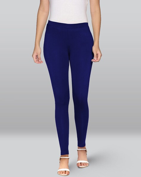 Buy Lavender Leggings for Women by LYRA Online