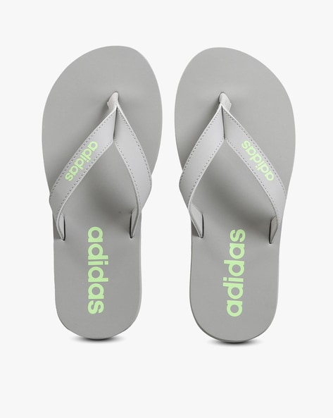 Adidas Men Eezay Thong-Strap Flip-Flops