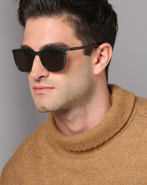 Birchridge Round Sunglasses