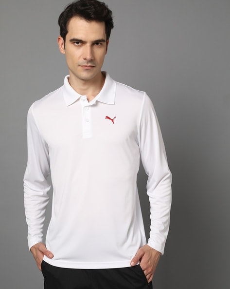 Puma high tops mens hotsell polo shirts