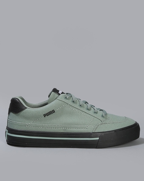 Buy Green Sneakers for Men by Puma Online Ajio