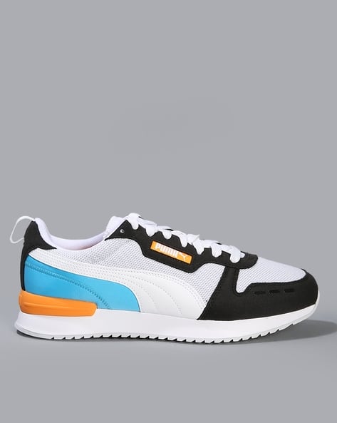 Buy White Black Sneakers for Men by Puma Online