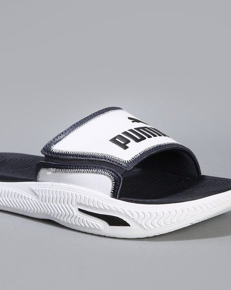 Puma royalcat best sale comfort men's slides